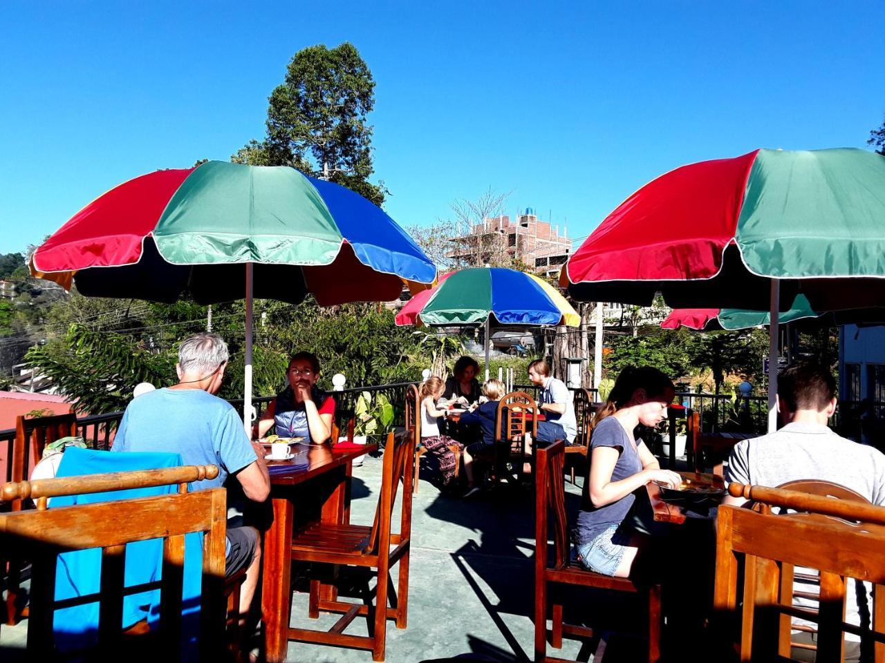 Grand Peak Hotel Procida Dış mekan fotoğraf